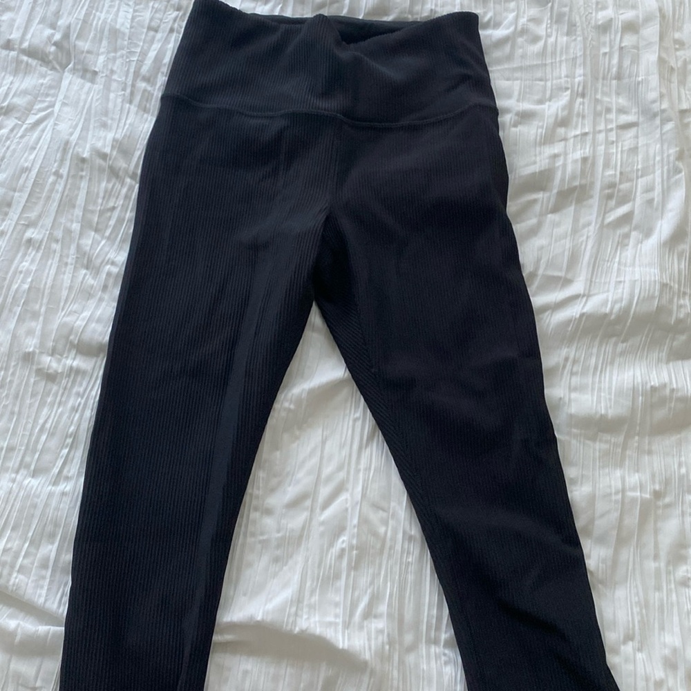 ATHLETA elation rib tight